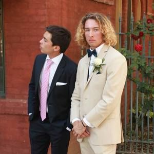 Meet your Posher, Luke